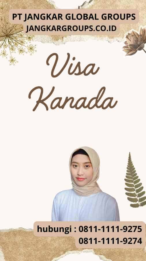 Visa Kanada