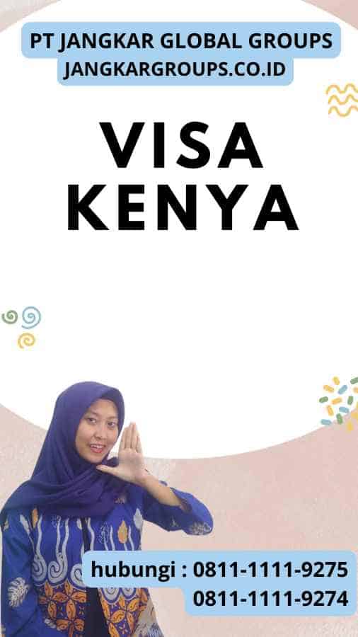 Visa Kenya