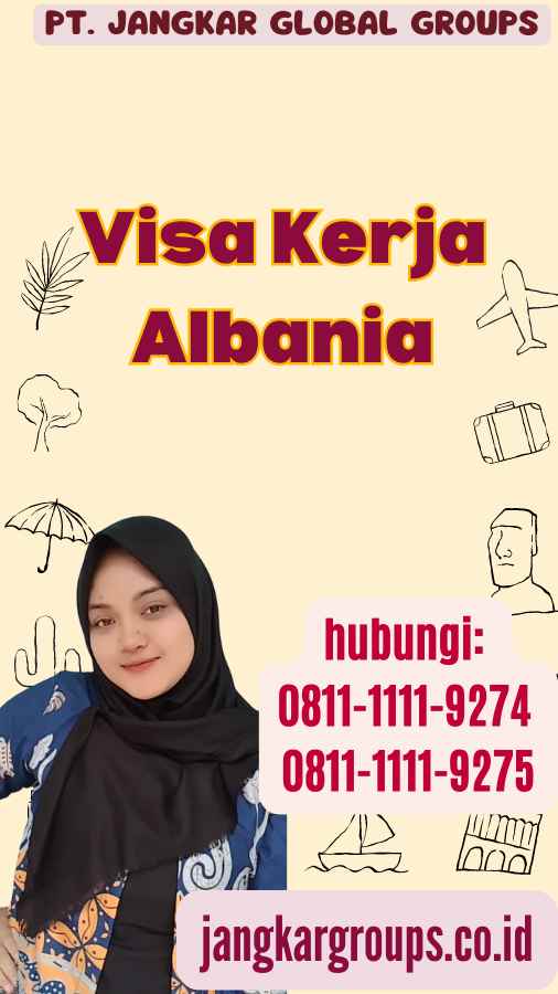 Visa Kerja Albania