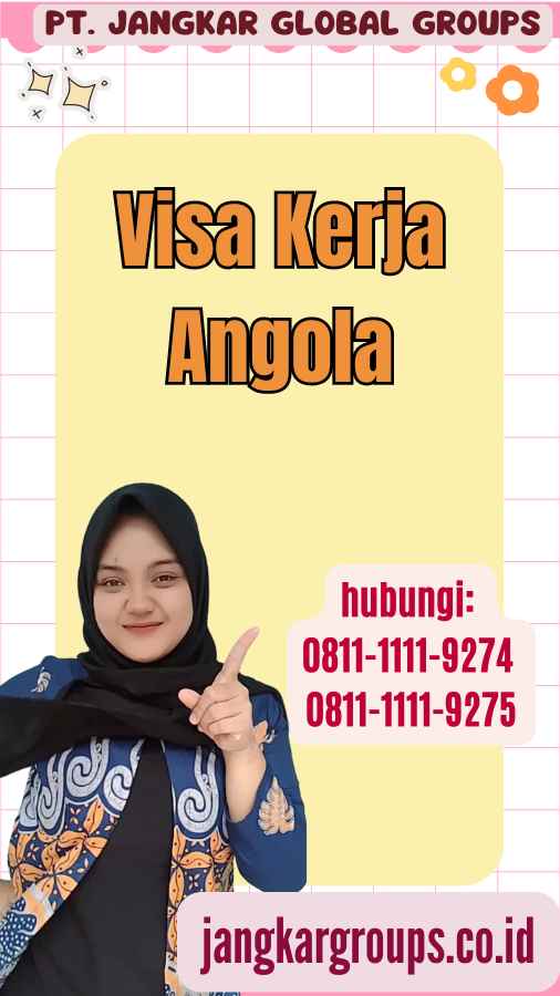 Visa Kerja Angola