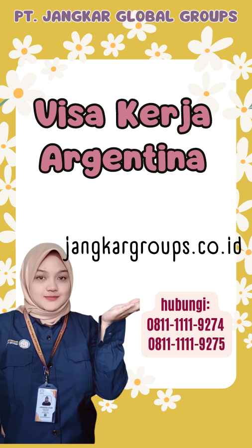 Visa Kerja Argentina