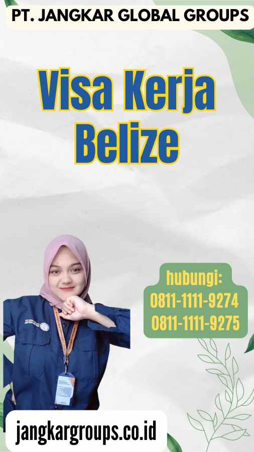 Visa Kerja Belize