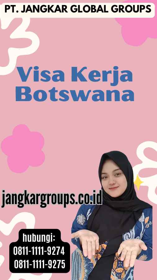 Visa Kerja Botswana