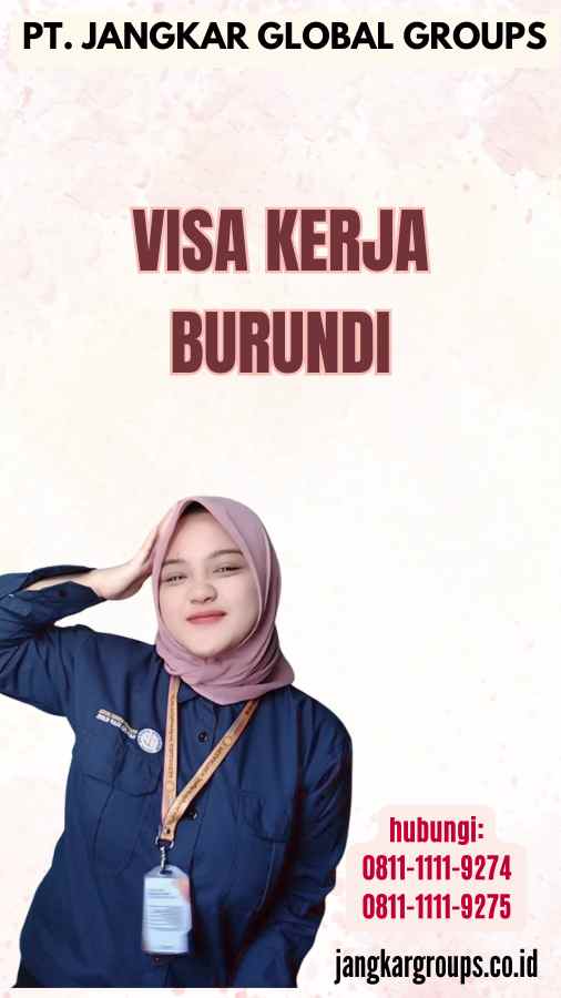 Visa Kerja Burundi