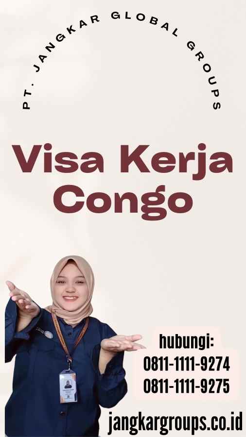 Visa Kerja Congo