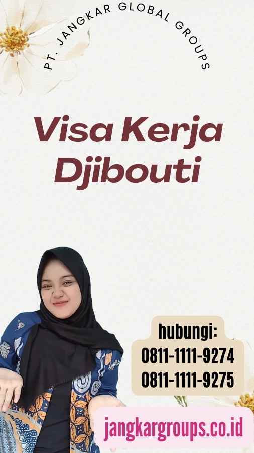 Visa Kerja Djibouti