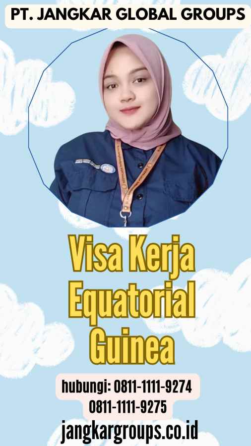 Visa Kerja Equatorial Guinea