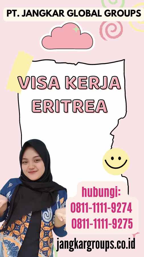 Visa Kerja Eritrea