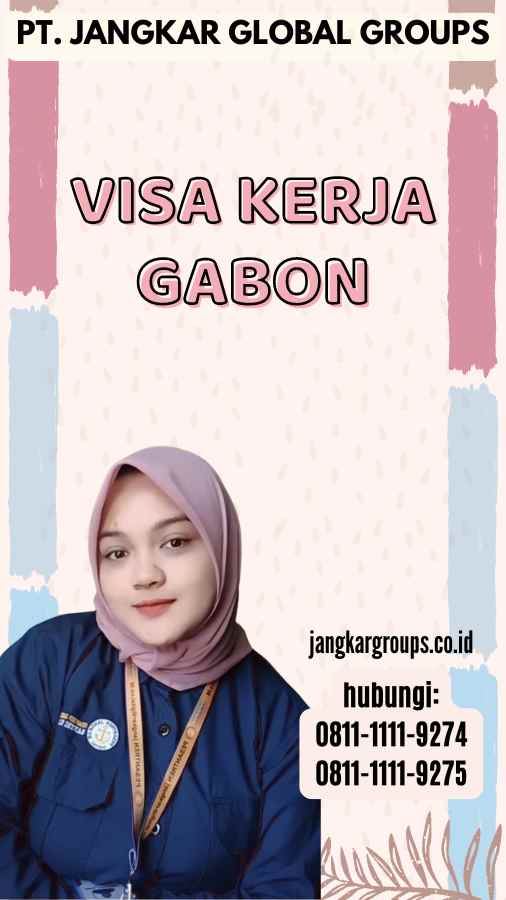 Visa Kerja Gabon