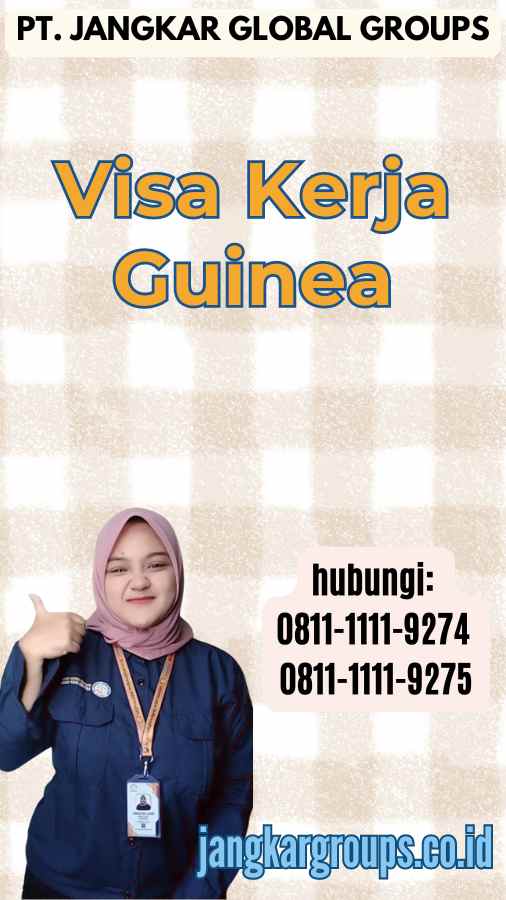 Visa Kerja Guinea