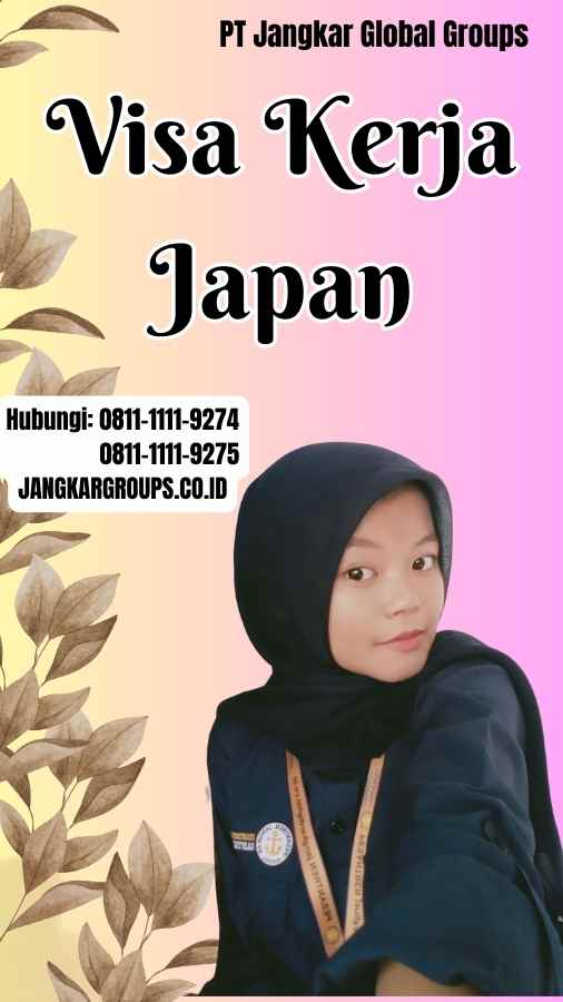 Visa Kerja Japan