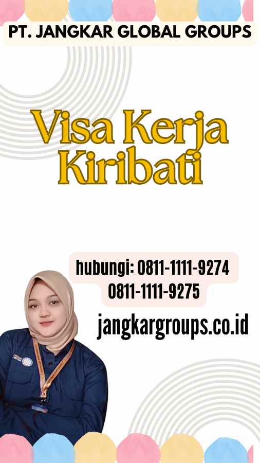 Visa Kerja Kiribati