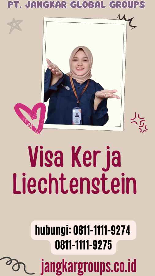 Visa Kerja Liechtenstein