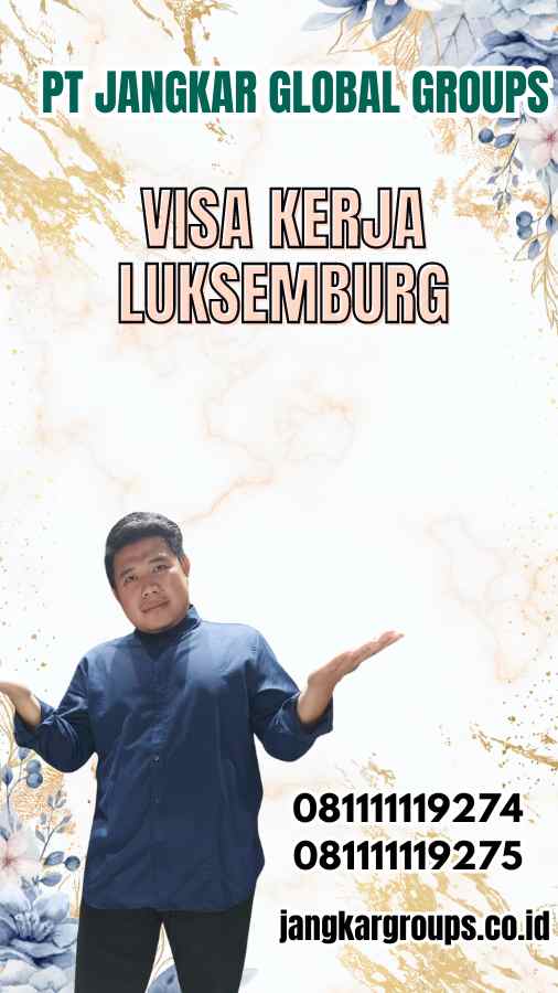 Visa Kerja Luksemburg