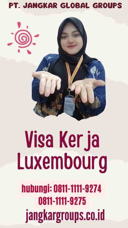 Visa Kerja Luxembourg