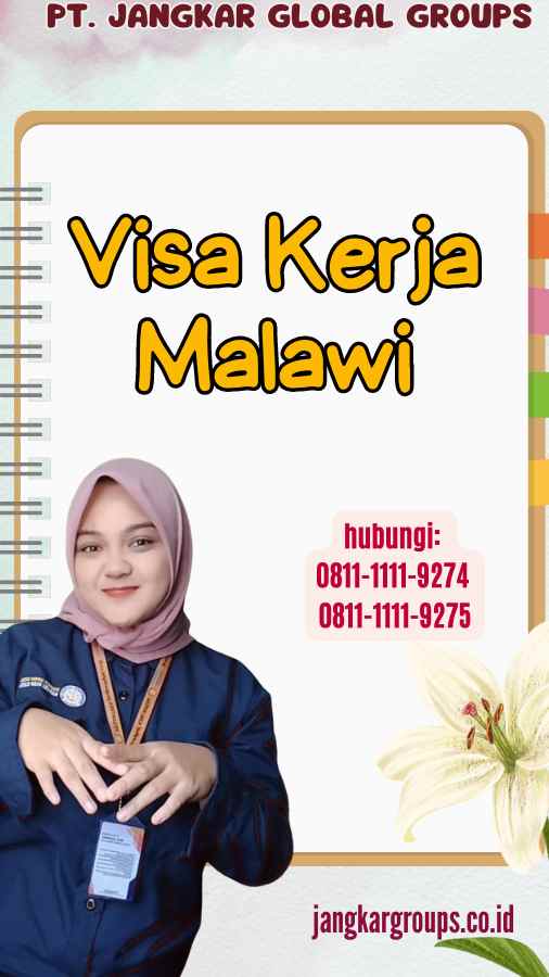 Visa Kerja Malawi