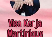 Visa Kerja Martinique