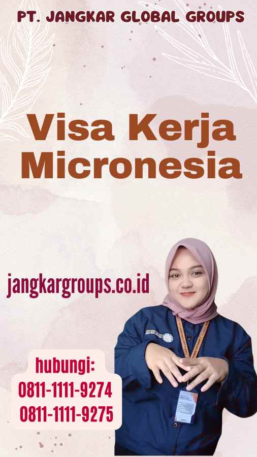 Visa Kerja Micronesia