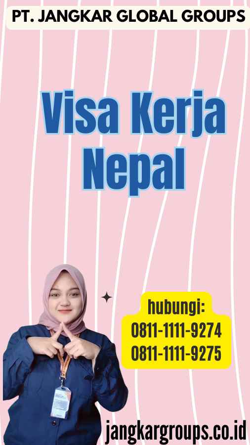 Visa Kerja Nepal