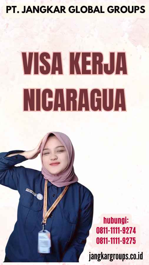 Visa Kerja Nicaragua