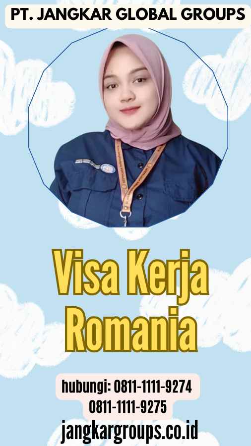 Visa Kerja Romania