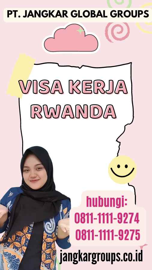 Visa Kerja Rwanda