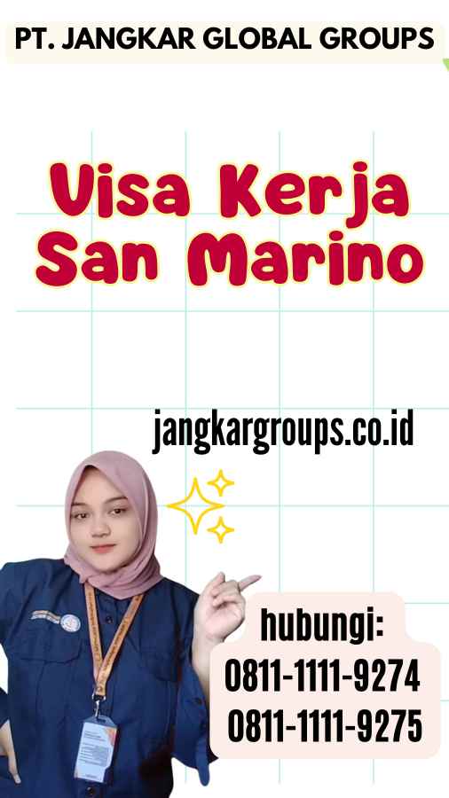 Visa Kerja San Marino