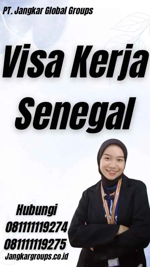 Visa Kerja Senegal