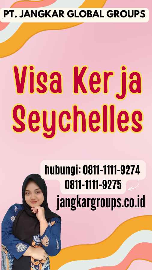 Visa Kerja Seychelles