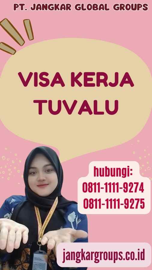 Visa Kerja Tuvalu