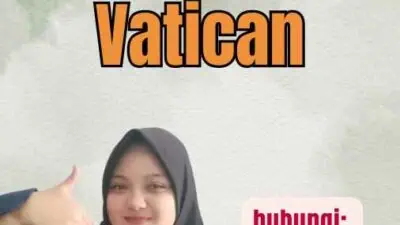 Visa Kerja Vatican