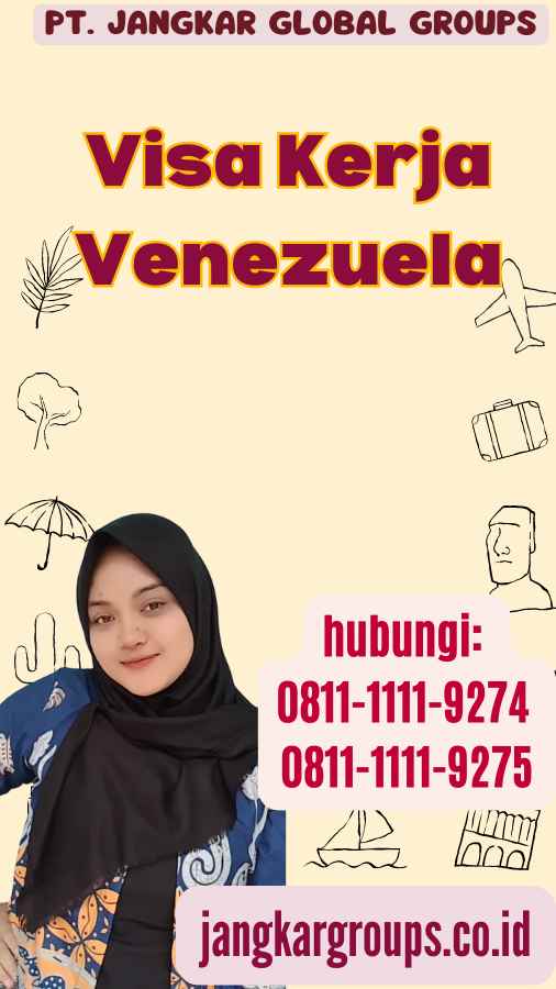 Visa Kerja Venezuela