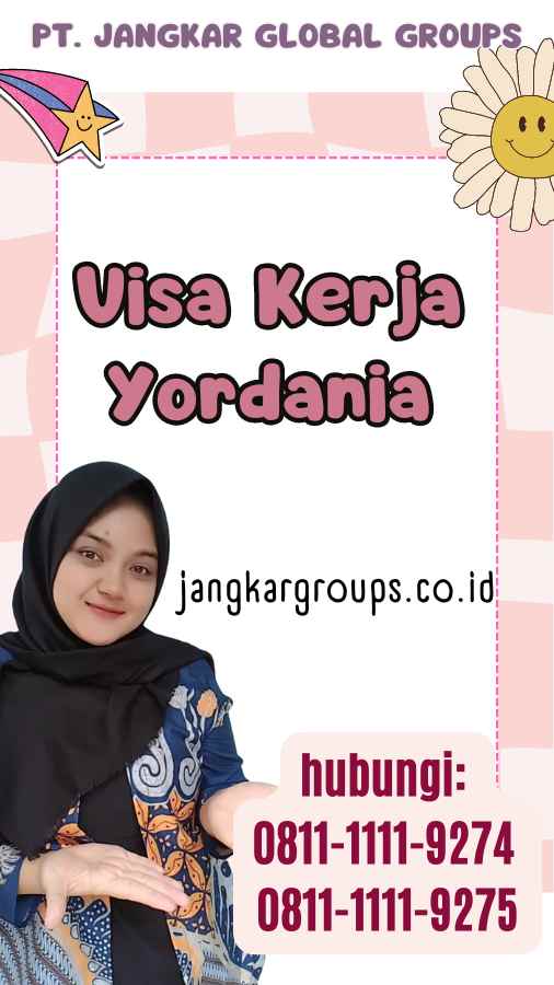 Visa Kerja Yordania