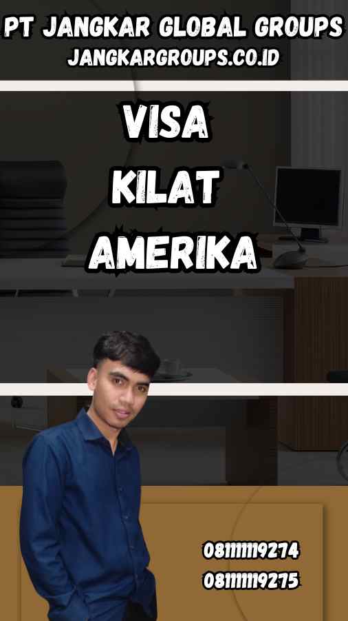 Visa Kilat Amerika