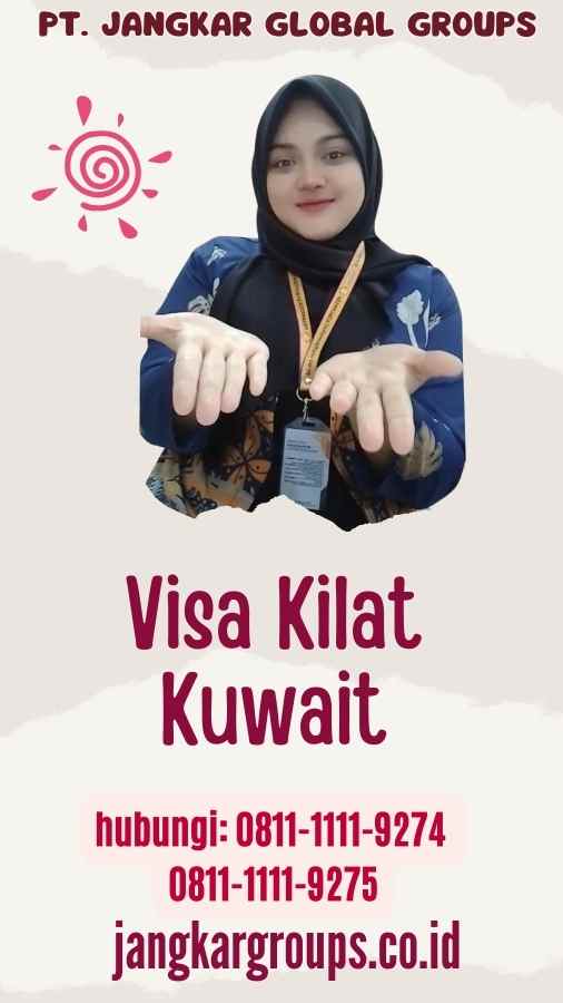 Visa Kilat Kuwait