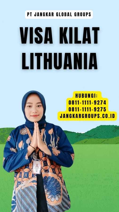 Visa Kilat Lithuania