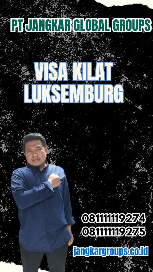 Visa Kilat Luksemburg