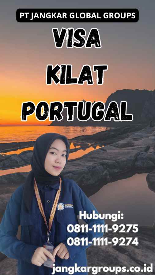 Visa Kilat Portugal