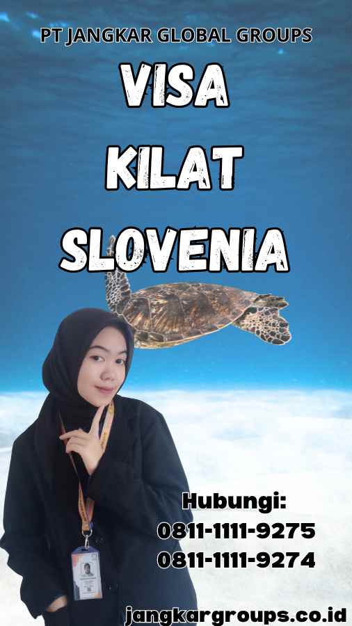 Visa Kilat Slovenia