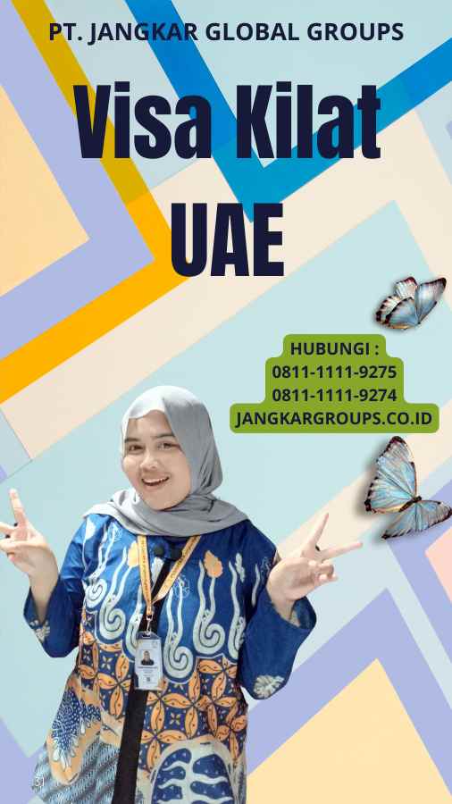 Visa Kilat UAE