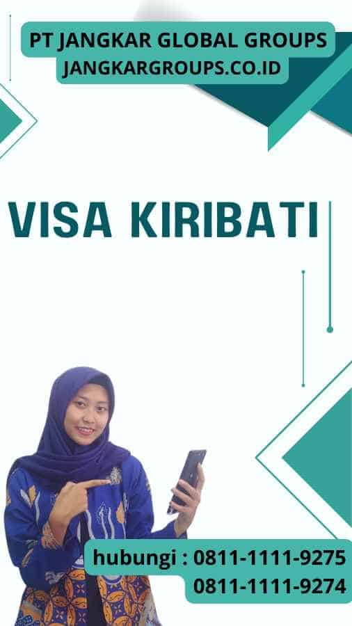 Visa Kiribati