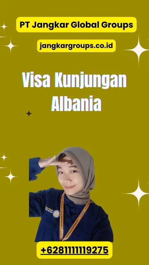 Visa Kunjungan Albania