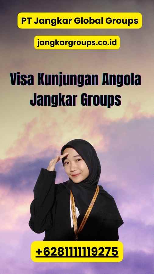 Visa Kunjungan Angola Jangkar Groups