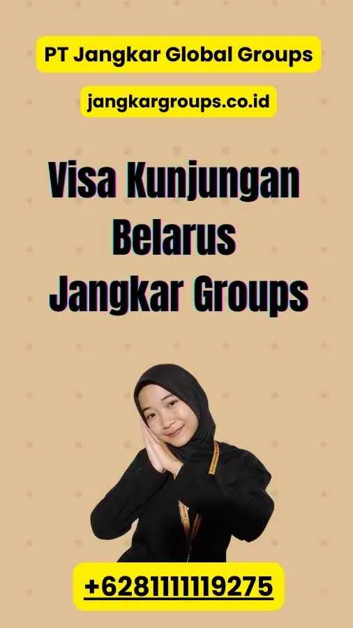 Visa Kunjungan Belarus Jangkar Groups