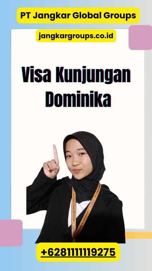 Visa Kunjungan Dominika