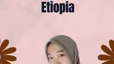 Visa Kunjungan Etiopia