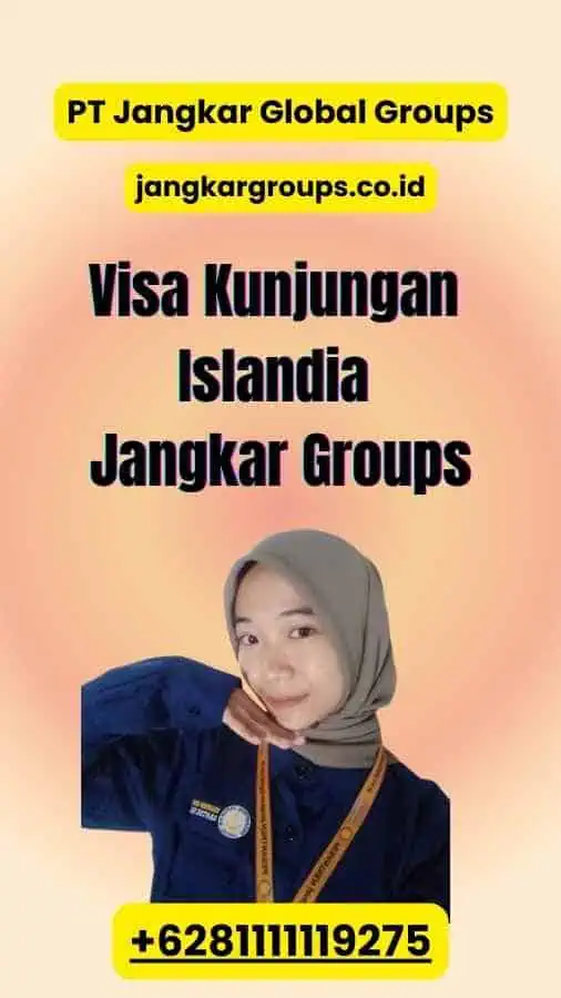 Visa Kunjungan Islandia Jangkar Groups