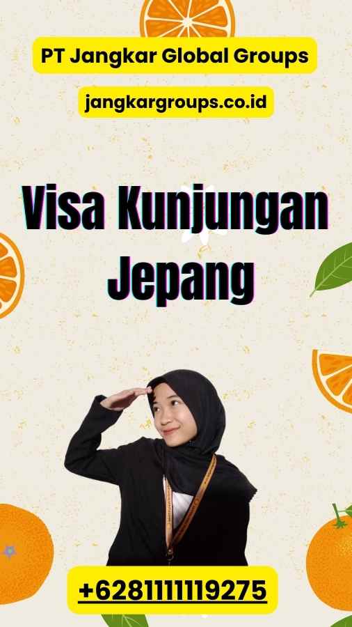 Visa Kunjungan Jepang