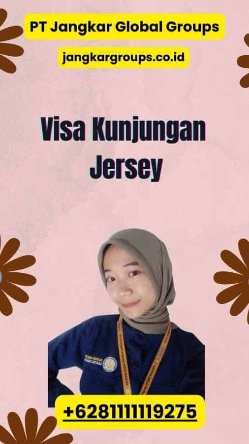 Visa Kunjungan Jersey