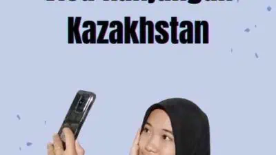 Visa Kunjungan Kazakhstan